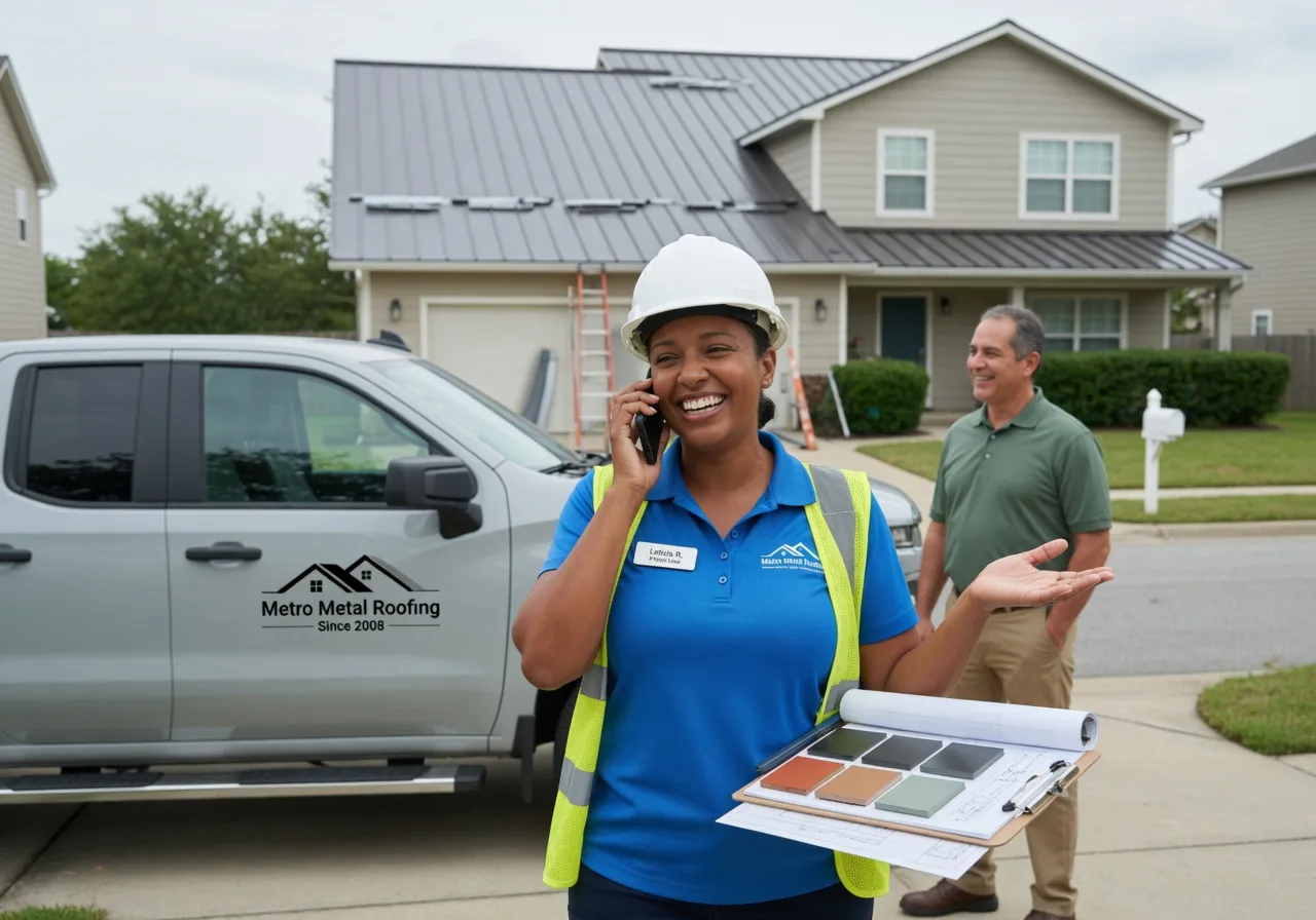 Metal Roofing Installation Robbins, CA FAQs